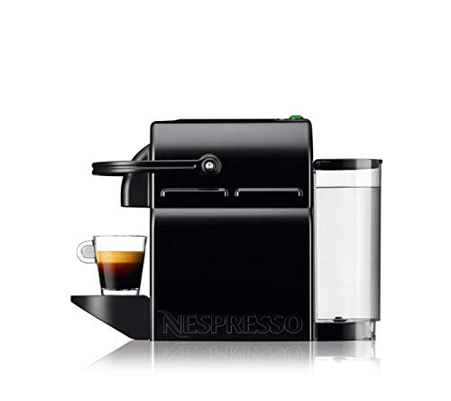 Nespresso Inissia Coffee Machine by De'Longhi - Black