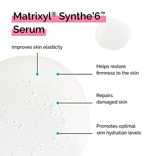 Timeless Skin Care Matrixyl Synthe?6 Serum - 1 oz