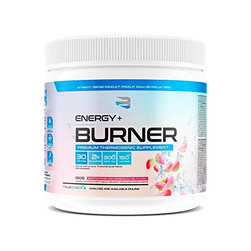 Energy+Burner Believe Supplements (Sour Watermelon)