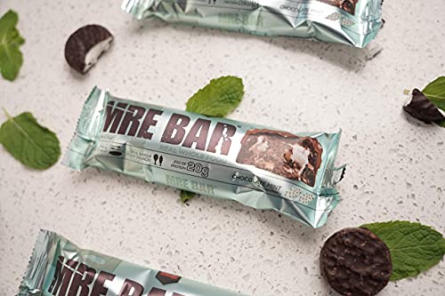 Redcon1 Mre Bar Mint Chocolate Chip 67g X 12 800 gram