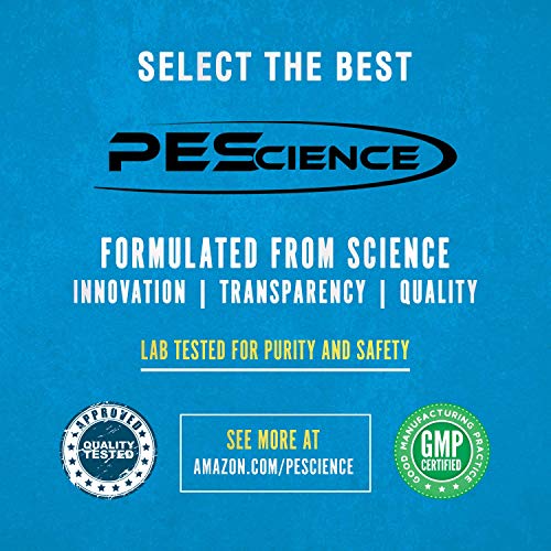 PEScience Select Low Carb Protein Powder, Peanut Butter Cookie, 27 Serving, Keto Friendly and Gluten Free