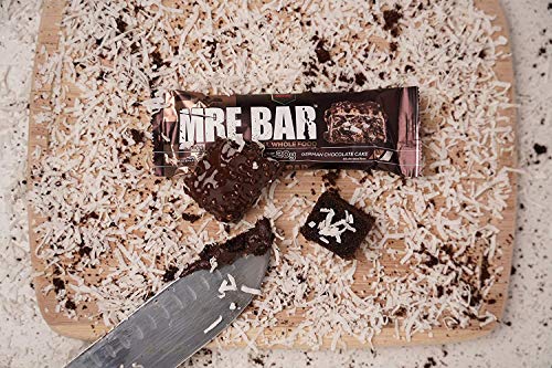 Redcon1 Mre Bar German Chocolate, 67g, 2 Pound