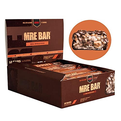 REDCON1 Mre Bar Peanut Butter Cup 67g X 12 800 gram